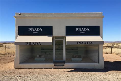 cuadro prada marfa|prada marfa history.